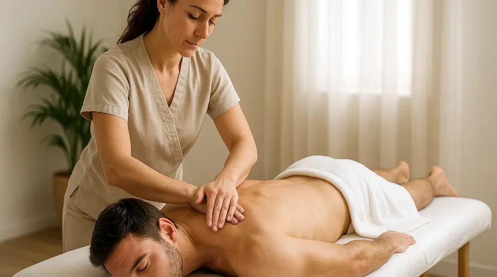 Formacion Quiromasaje - Primer gran centro de terapias alternativas y Medicina Holística en Barcelona. Atendemos directamente a pacientes y ofrecemos cursos de Medicina Integrativa. Visite nuestro Centro/Escuela o llame al 934 635 572 para más información.