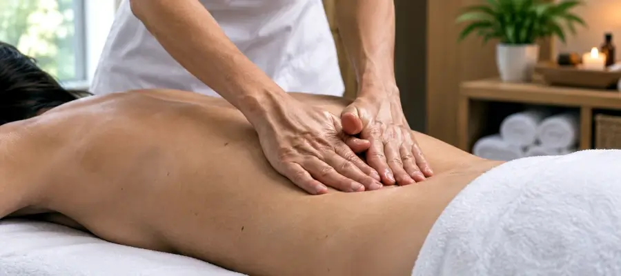 Masaje Neurosedante 2 - Primer gran centro de terapias alternativas y Medicina Holística en Barcelona. Atendemos directamente a pacientes y ofrecemos cursos de Medicina Integrativa. Visite nuestro Centro/Escuela o llame al 934 635 572 para mas información.