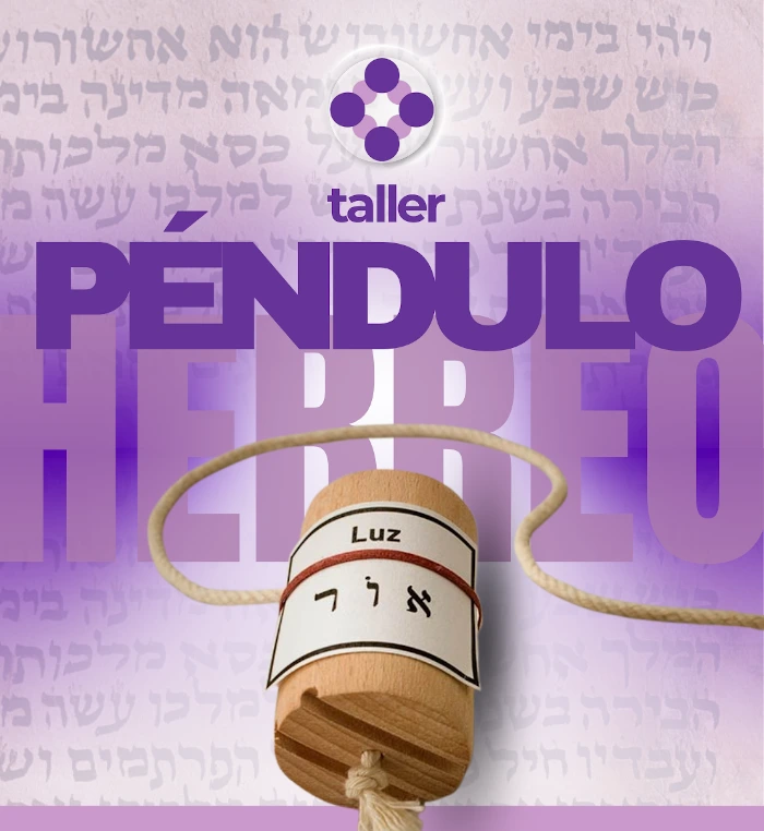 Taller péndulo Hebreo Primer gran centro de terapias alternativas y Medicina Holística en Barcelona. Atendemos directamente a pacientes y ofrecemos cursos de Medicina Integrativa. Visite nuestro Centro/Escuela o llame al 934 635 572 para mas información.